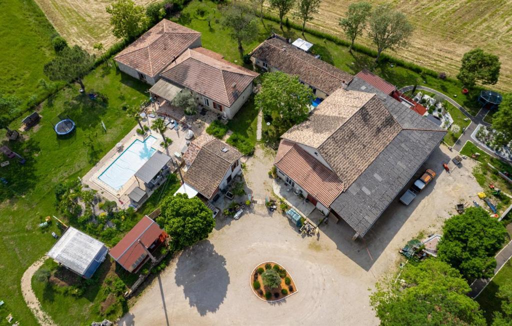 Studio Du Daudou Septfonds Dış mekan fotoğraf